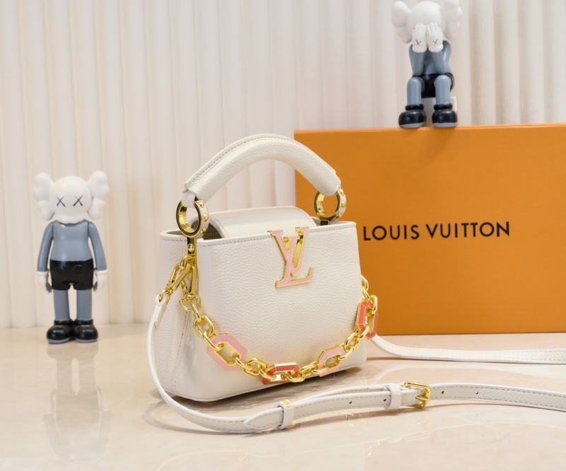 LV Top Handle Bags